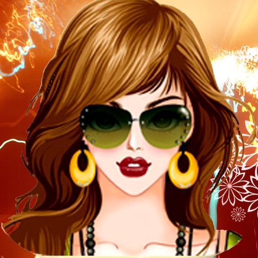 Miss Universe Contestant Dress Up Fashion Fantasy iOS App