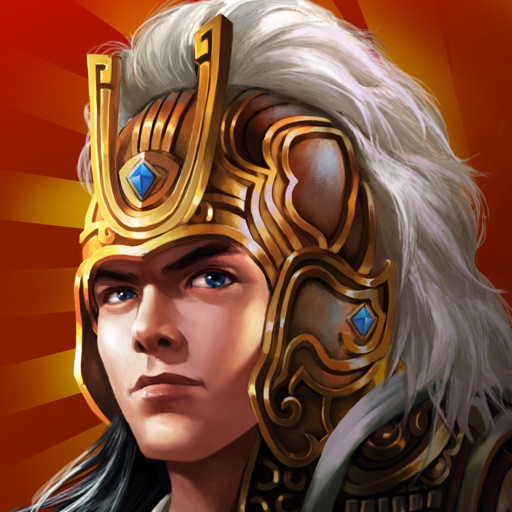 Three Kingdoms Conqueror iOS App