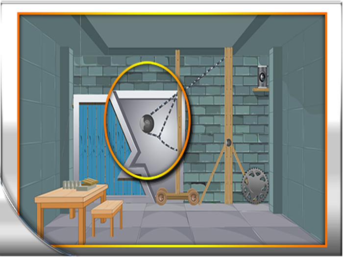 Crazy Machine Escape