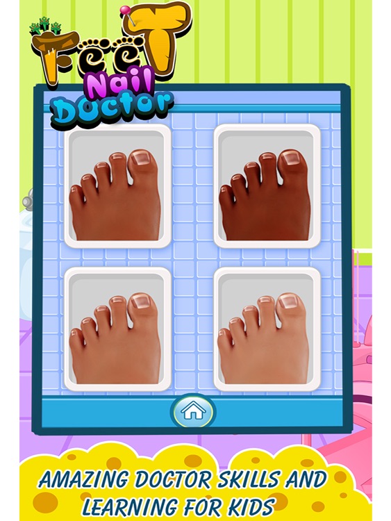 Nail Doctor Free : Virtual Doctor screenshot-4