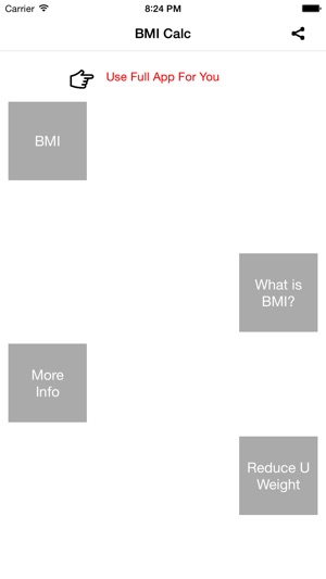 BMI BREAK(圖1)-速報App