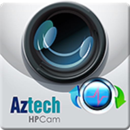 Aztech HP Cam iOS App