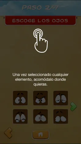 Game screenshot Huevocartoonízate hack