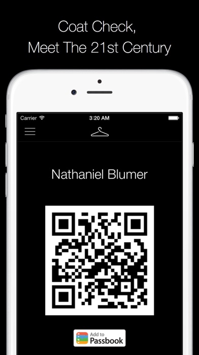 Screenshot #1 pour CoatCheck