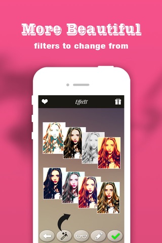 Pic Stitch Maker+ FREE - Yr Photo Collage Editor: create frame, grid & filter effects screenshot 4