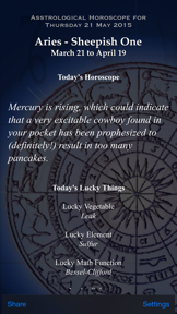 Asstrology - Your Future Is Behind You screenshot