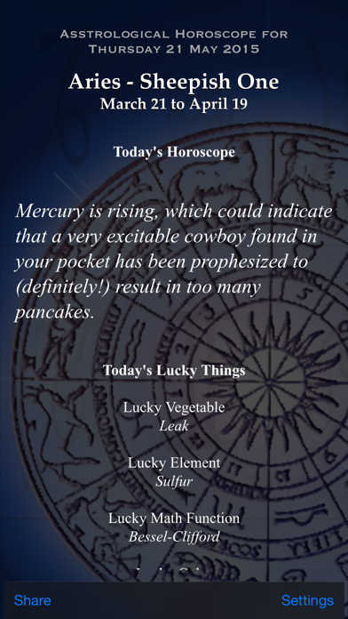 Screenshot #2 pour Asstrology - Your Future Is Behind You
