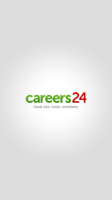 Careers24 Job Search screenshot