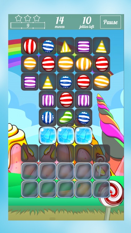 Sweet Candy Match 3 Games : Free Play Matching with friends