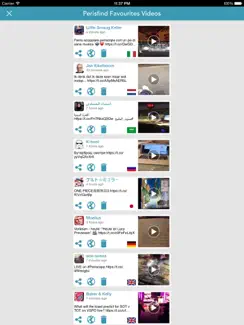 Perisfind Pro - videos finder for Periscope iPad image 3