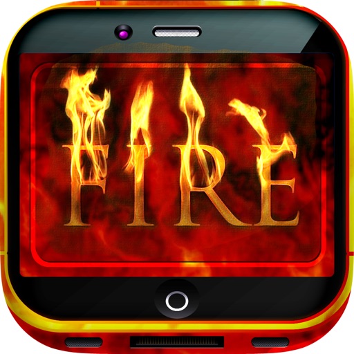 Fire & Flame Gallery HD – Amazing Effects Retina Wallpapers , Themes and Backgrounds icon