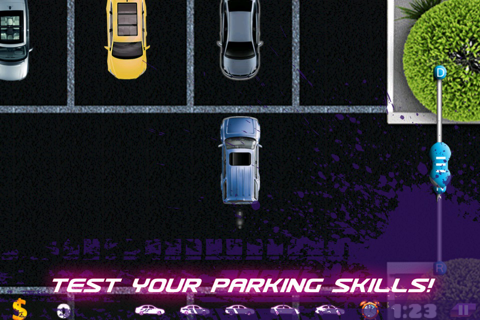 A Real Highway Luxury Car Parking Challenge - Fast Drift Drive and Racing Rush Sim Game - Full Version screenshot 2