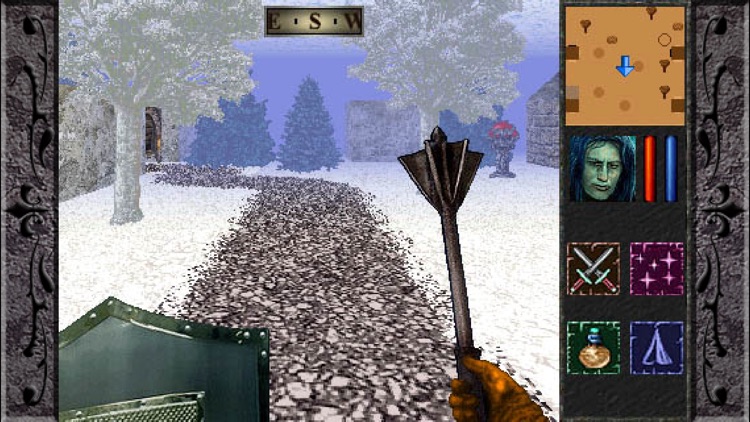 The Quest Classic - HOL IV