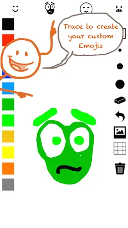Game screenshot Draw Emojis Free apk