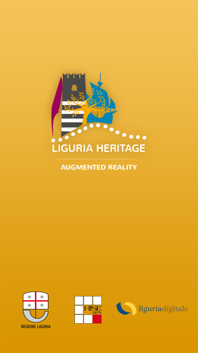 Screenshot #1 pour Liguria Heritage AR