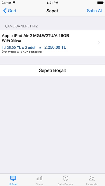 iBayikanali - Exa B2B screenshot-3