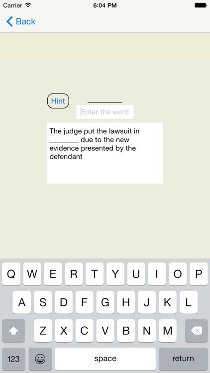 Effective Vocabulary for GRE