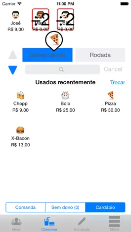 Game screenshot Racha a Conta hack