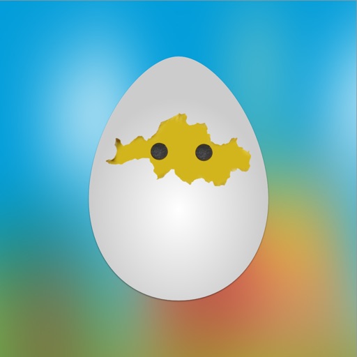 0 - EGG puzzle game with plasticine characters, will bring up your own bird, a good way to have fun. icon