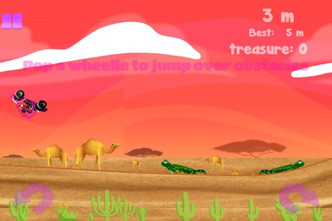 Desert Buggy - Strike The Dune Beach Racing screenshot 3