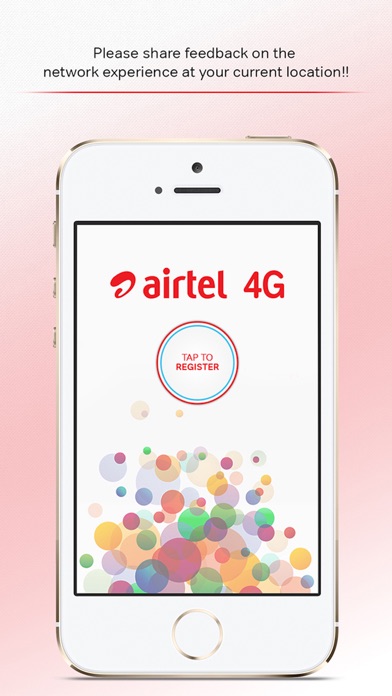 Screenshot #1 pour Airtel ASKS