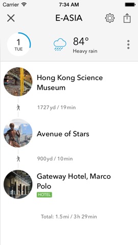 Trip Planner, Travel Guide & Offline City Map for China, Japan, South Korea and Taiwanのおすすめ画像5