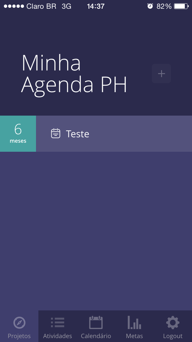 Screenshot #1 pour Agenda PH