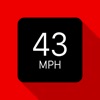 Speedometer - Speed tracking app for iPhone and Apple Watch icon