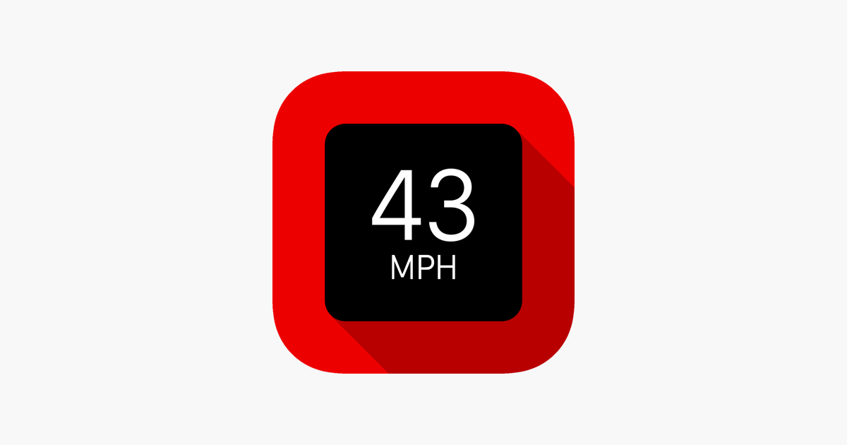 ‎Speedometer - Speed tracking app for iPhone and Apple Watch on the App ...