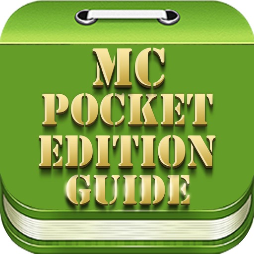 Tips and Cheats Guide for Minecraft Pocket Edition icon