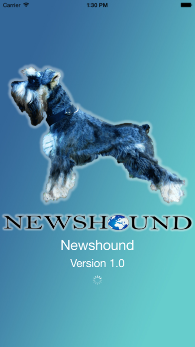 Screenshot #2 pour Newshound