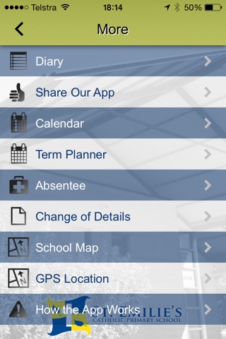 St. Emilie's Catholic Primary School screenshot 4