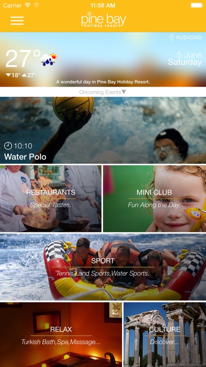 Pine Bay Holiday Resort