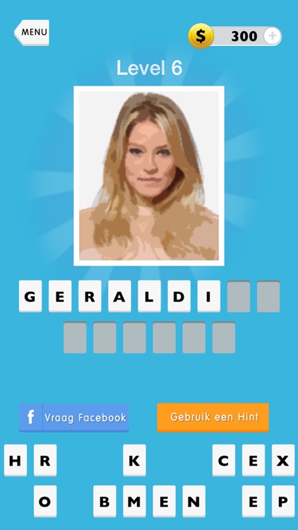 Raad de BNer - Bekende Nederlander Quiz