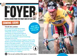 Game screenshot Inside Vue Magazine – for all of the latest news, reviews and interviews from your favourite cinema apk