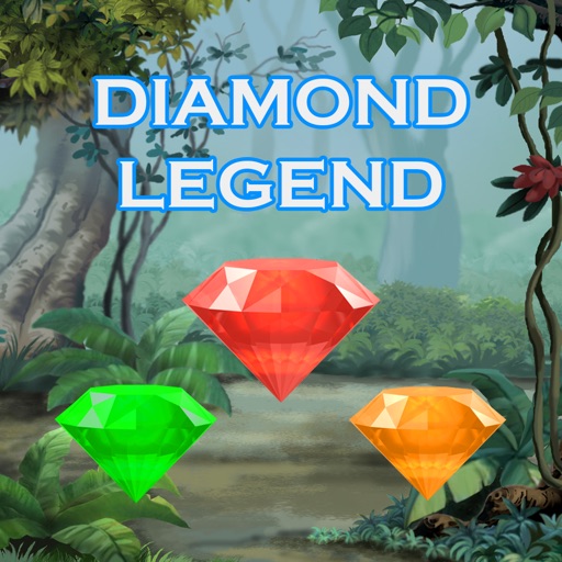 Diamond Legend in Watch Icon