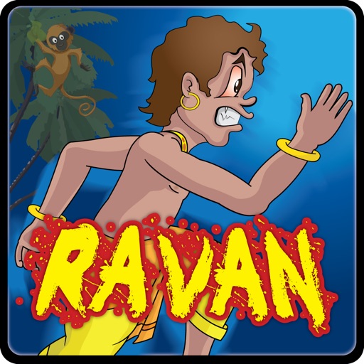 Chhota Ravan Run iOS App