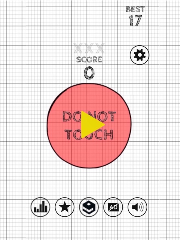 Don't Touch Red! screenshot 3