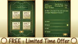 Game screenshot Ребятишки Исламский Викторина : часть 3 ( Мусульмане дети Коран Рисалат Рамадан ислам знание и IQ навыки ) mod apk