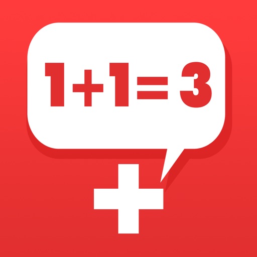 Freaking Math+ icon