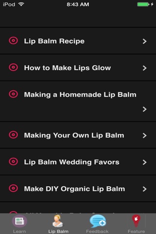 How to Make Lip Balm - Homemade screenshot 3