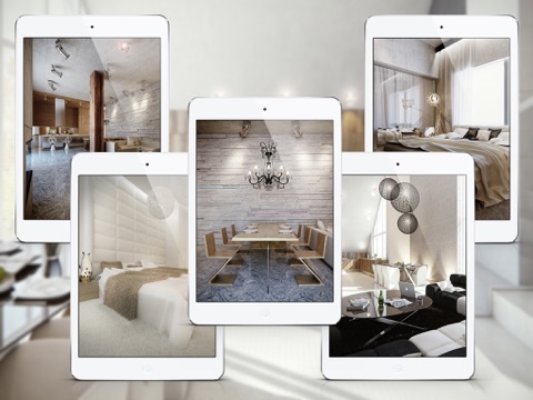 Interior Design Ideas - Creative Apartment Design for iPad screenshot 4