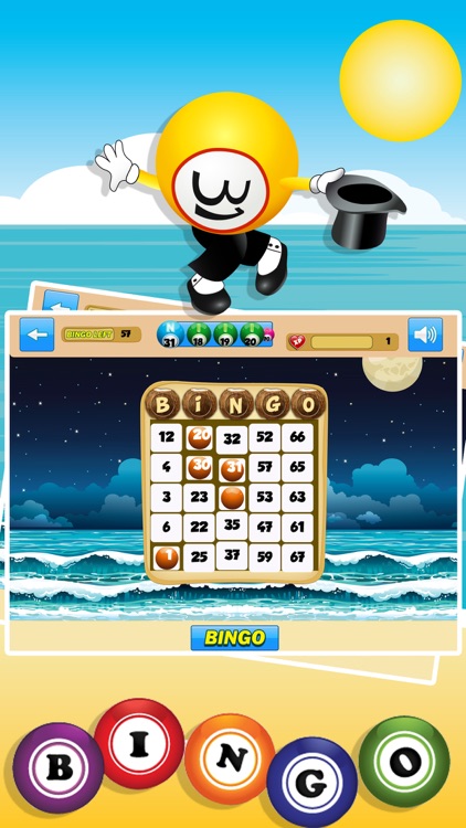 Bingo Sweetie Party screenshot-4