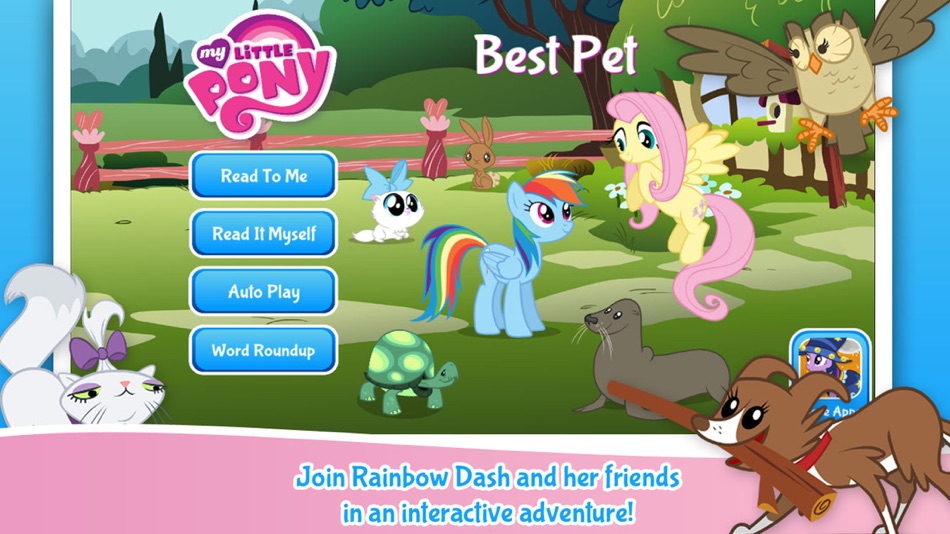 My Little Pony: Best Pet - 2.2.2 - (iOS)