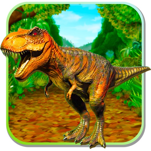 Wild Dinosaur Prehistoric Simulation icon