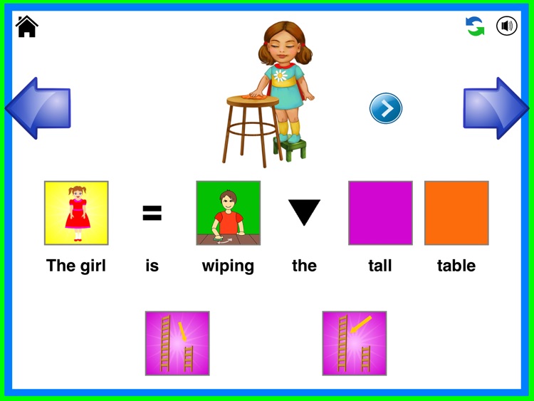 Picture This! Descriptive Sentences