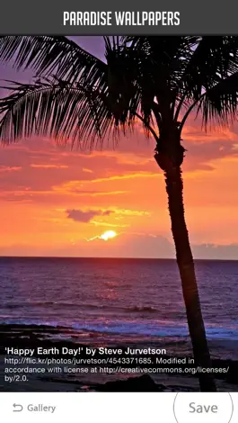 Game screenshot Paradise Wallpaper hack