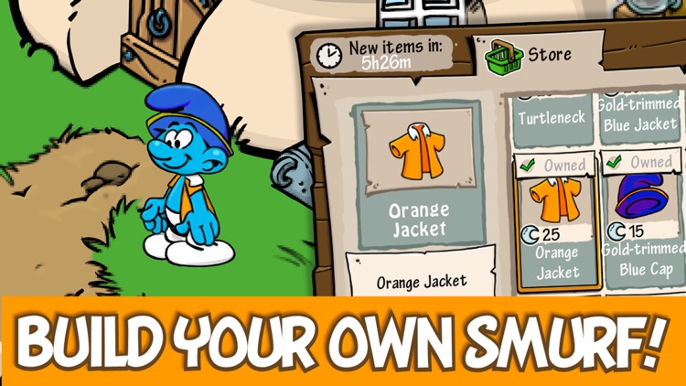 Smurf Life