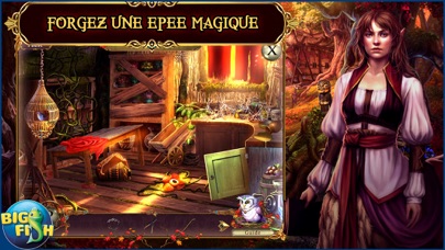 Screenshot #2 pour Awakening: La Forêt Rouge Edition Collector
