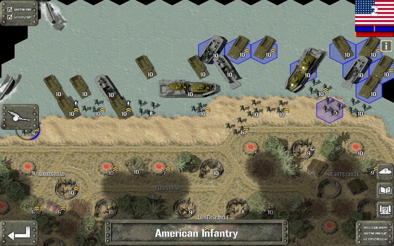 Screenshot #2 pour Tank Battle: Pacific